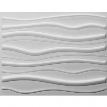 3D PVC WALL PANEL #581