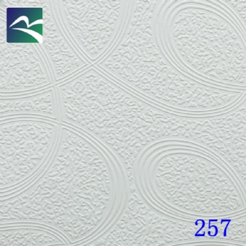 Gypsum ceiling panel #257